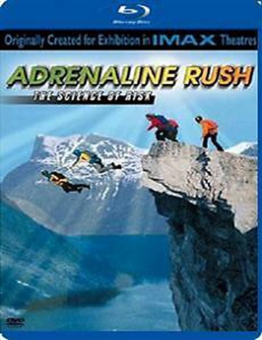 Imax: Adrenaline Rush [DVD] 【公式通販】